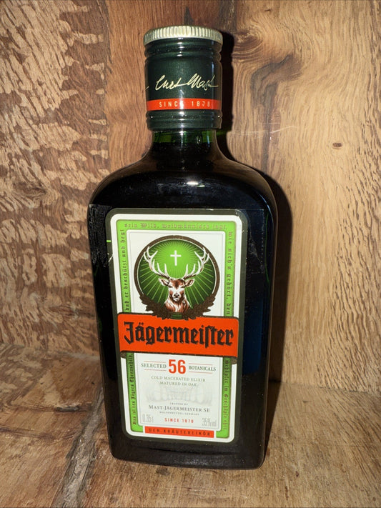 Jägermeister 350ml Abv 35%
