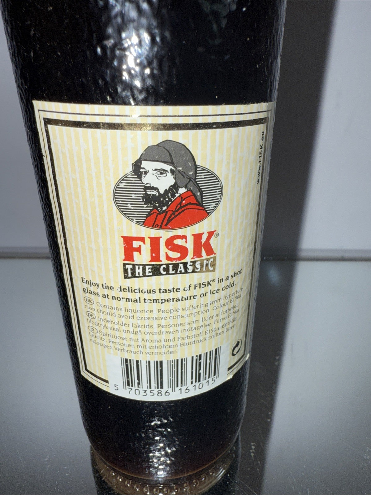 Fisk The Classic Spirit