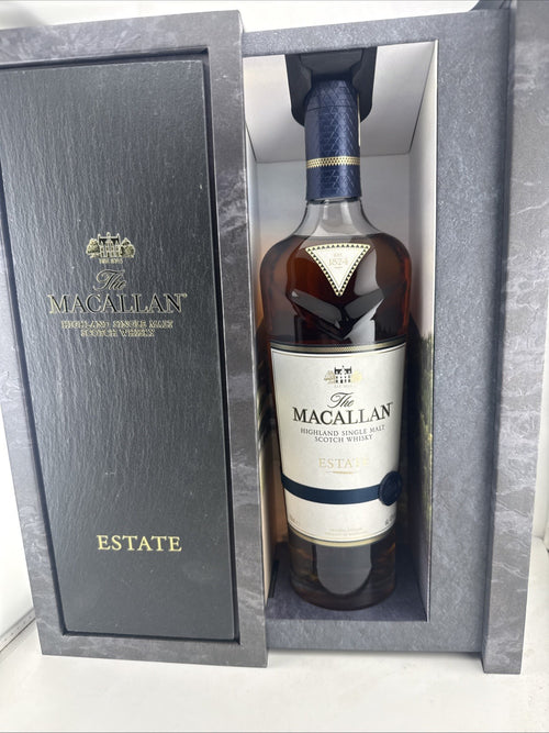 Macallan Estate Single Malt Scotch Whisky 70cl 43% With Box