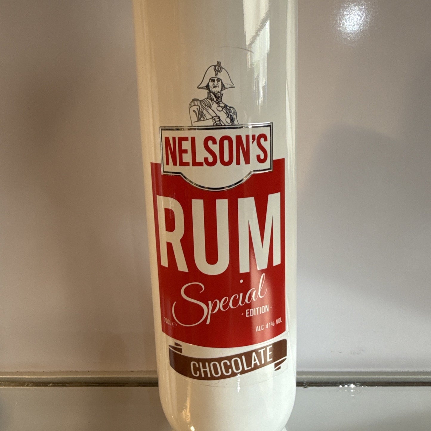 Nelson's Chocolate Rum 41% 70cl