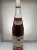 Rémy-Pannier Rosé d'Anjou — Vintage Bottle 1970s Display Only !
