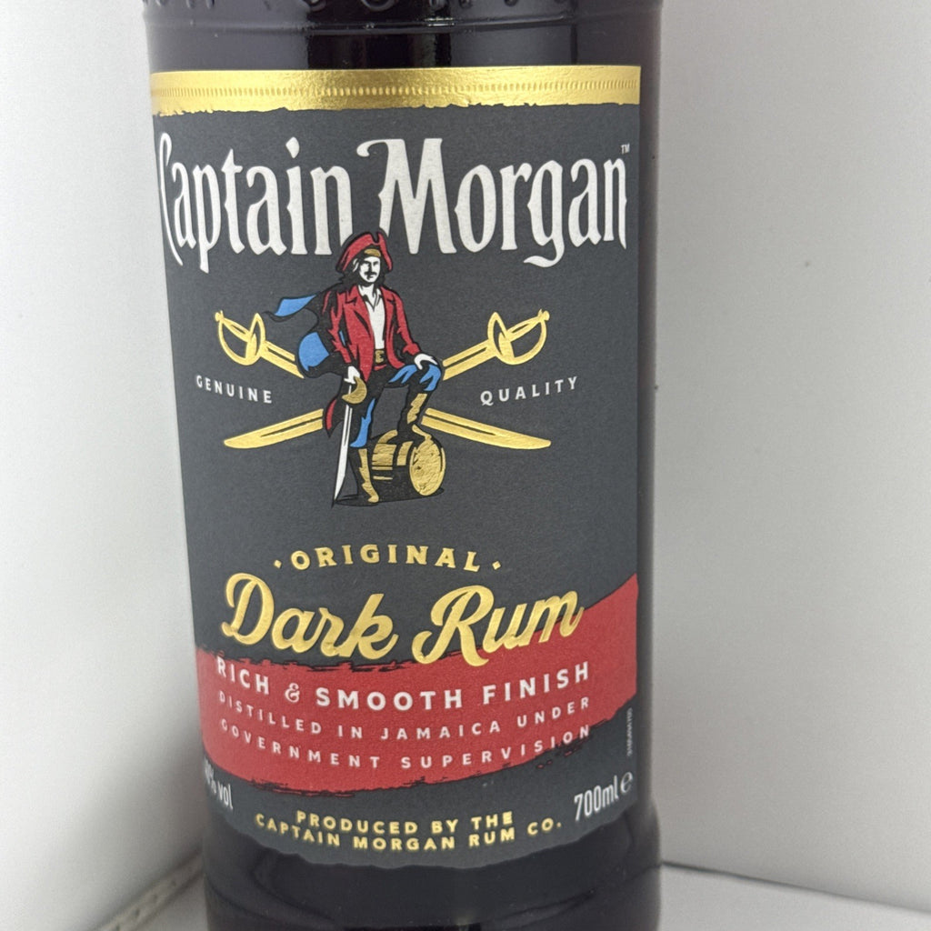 Captain Morgan Original Dark Rum 70cl 40% Jamaican Rum