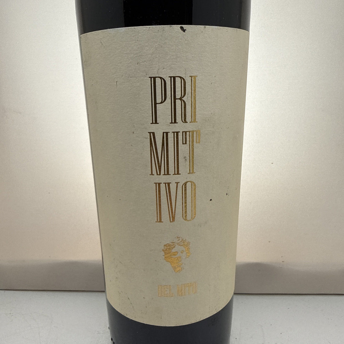 Del Nitu Primitivo 2024 — Italian Red Wine — Rich & Juicy — 75cl