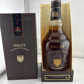 Bell’s Royal Reserve 21 Year Old Blended Scotch Whisky 75cl Boxed Sealed
