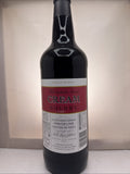 Tesco Cream Sherry — Zoilo Ruiz-Mateos. Jerez Spain. 1L 17.5%.