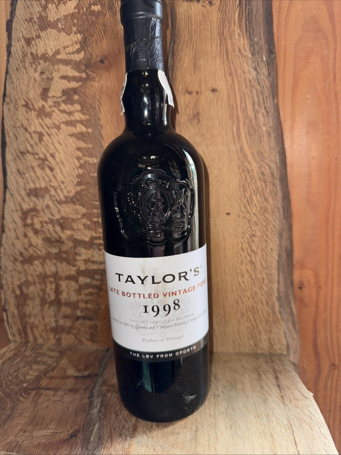 Taylor's LBV 1998 Port