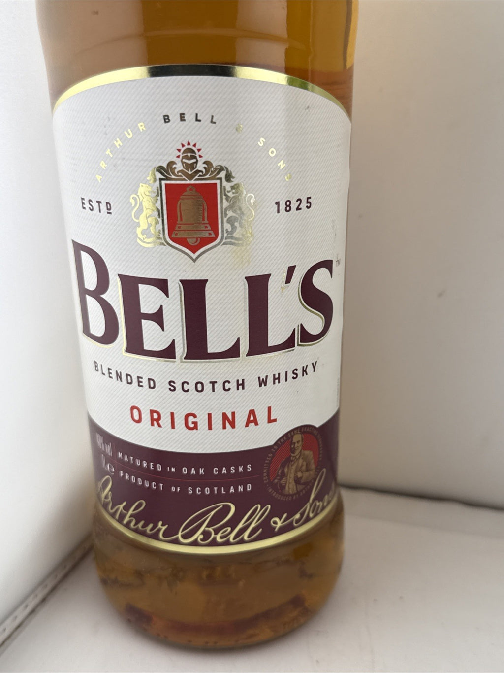 Bells Original Blended Scotch Whisky  1L