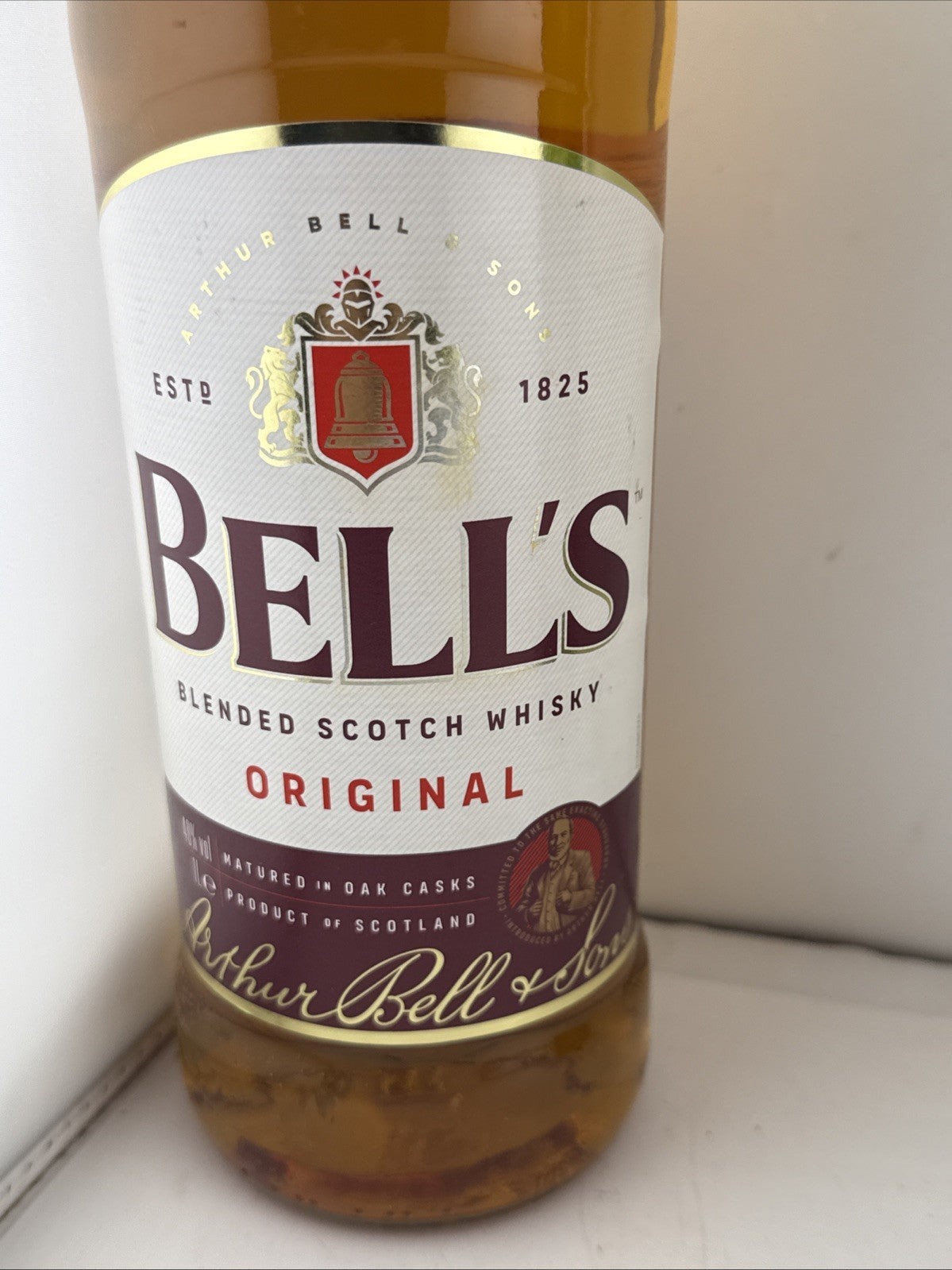 Bells Original Blended Scotch Whisky  1L