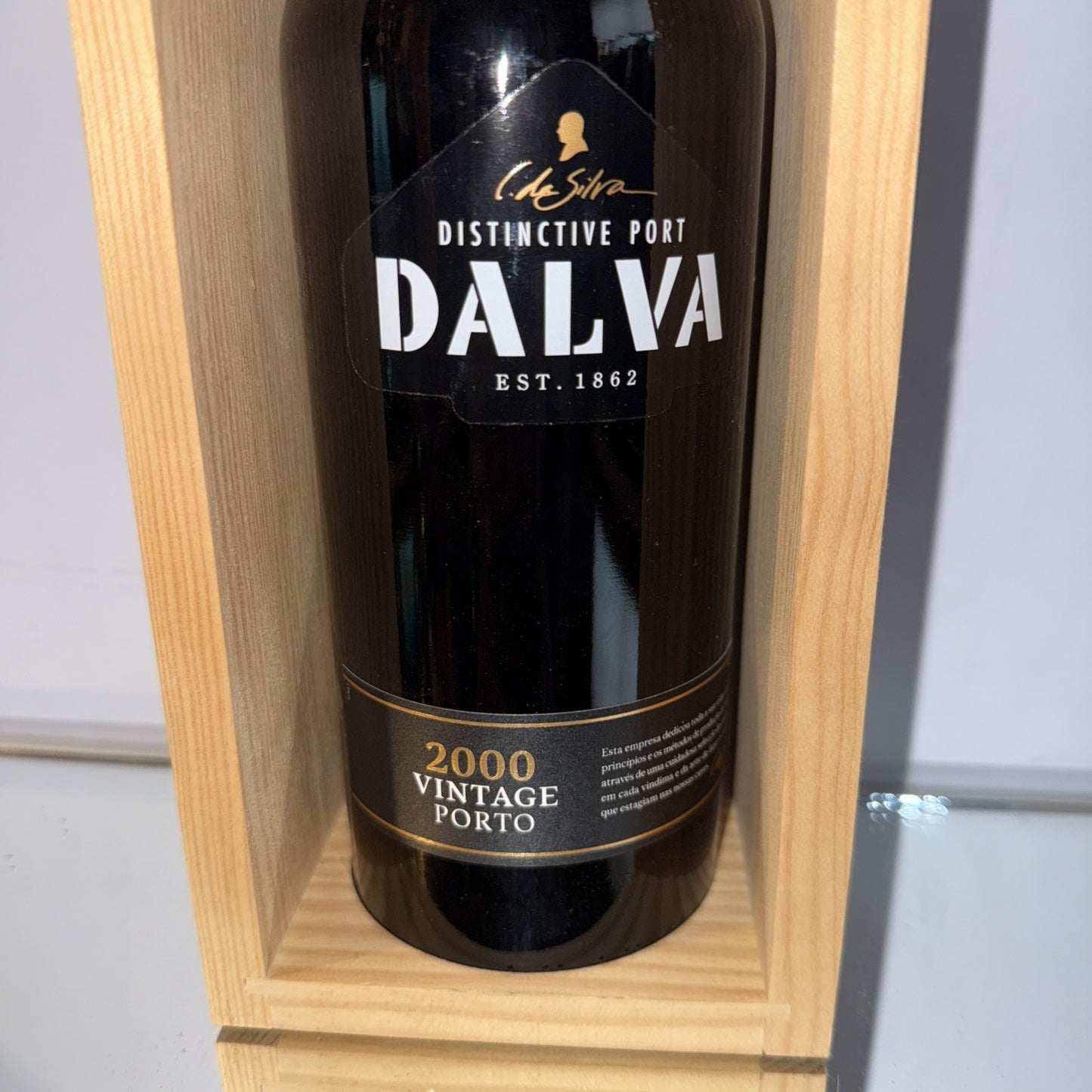 Dalva Distinctive 2000 Vintage Port