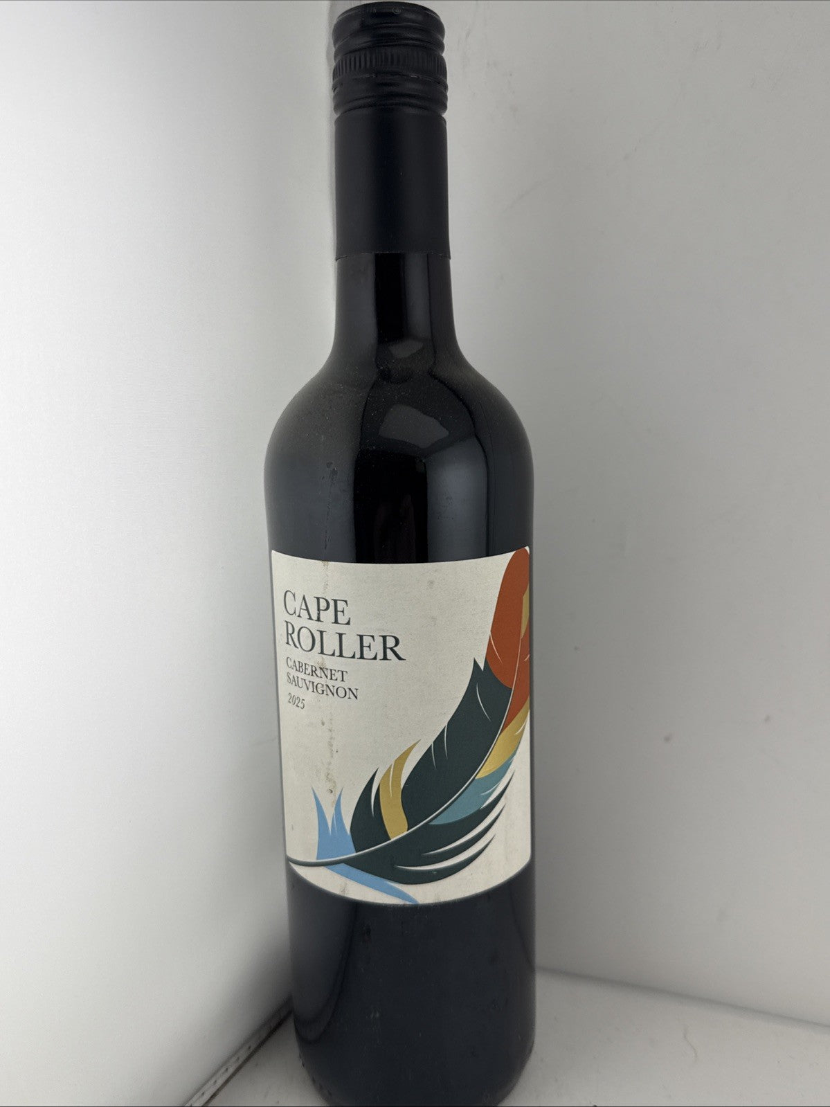 Cape Roller Cabernet Sauvignon 2025 South African Red Wine 75cl