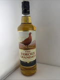 The Famous Grandals Blended Scotch Whisky 70cl 40% Personalised