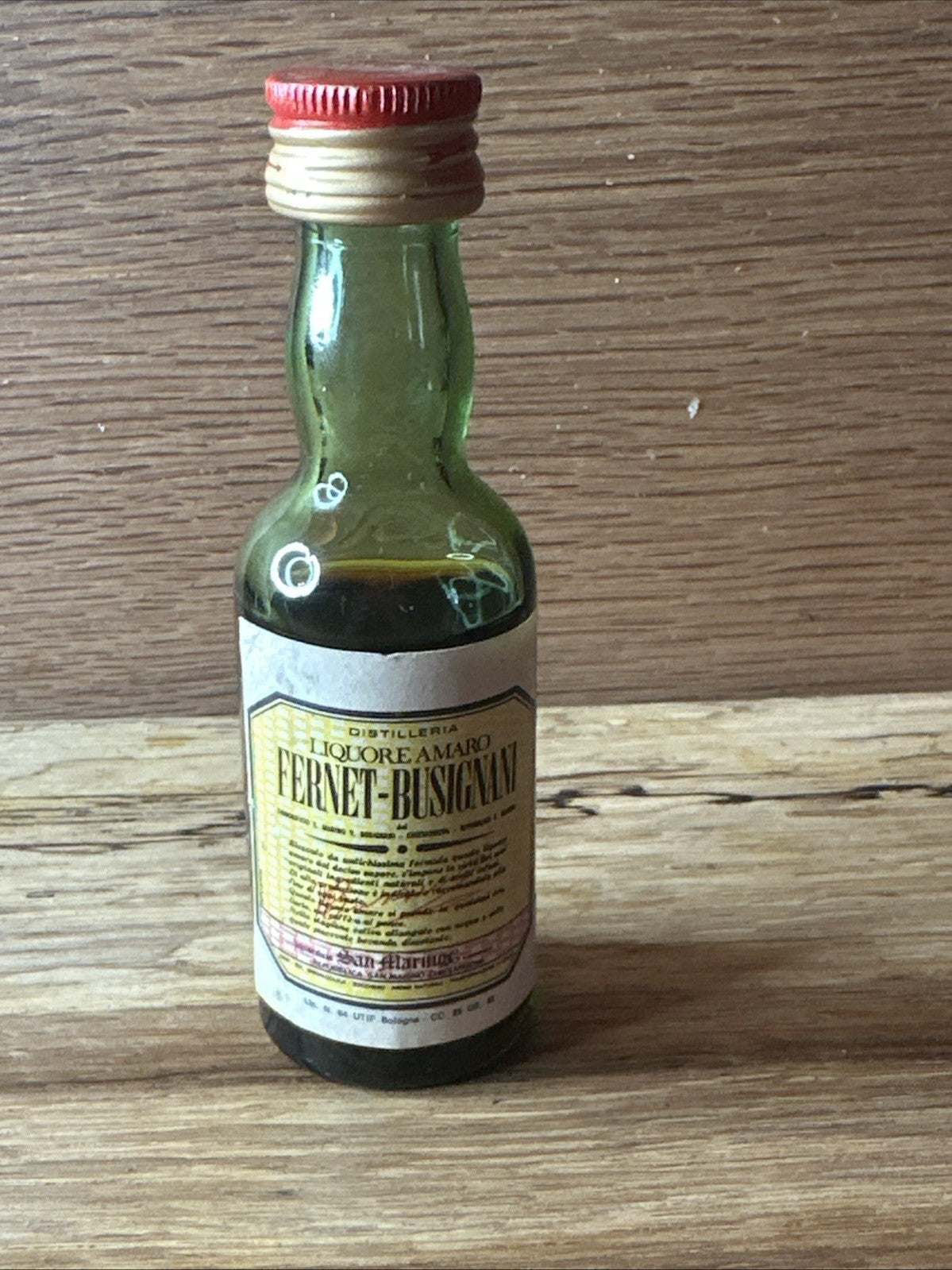Fernet Busignani Miniature