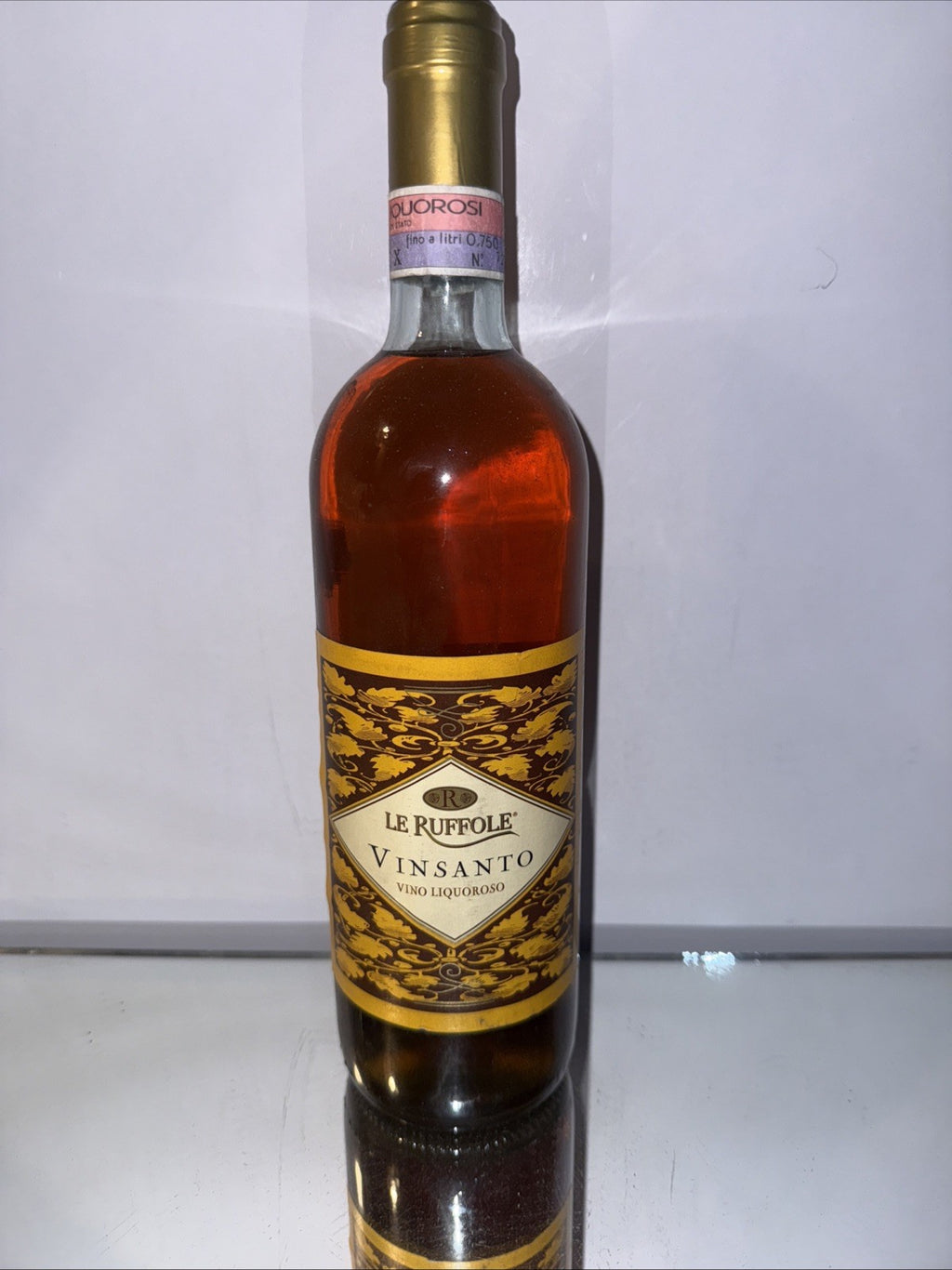 2004 vintage of Domaine du Colombier Bandol White French