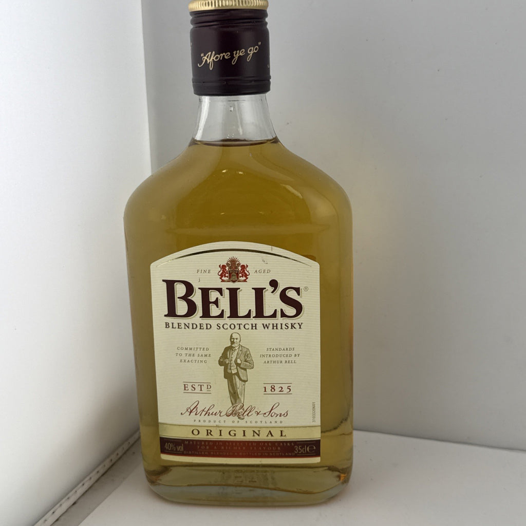 Bell’s Blended Scotch Whisky 35cl 40% Small Bottle