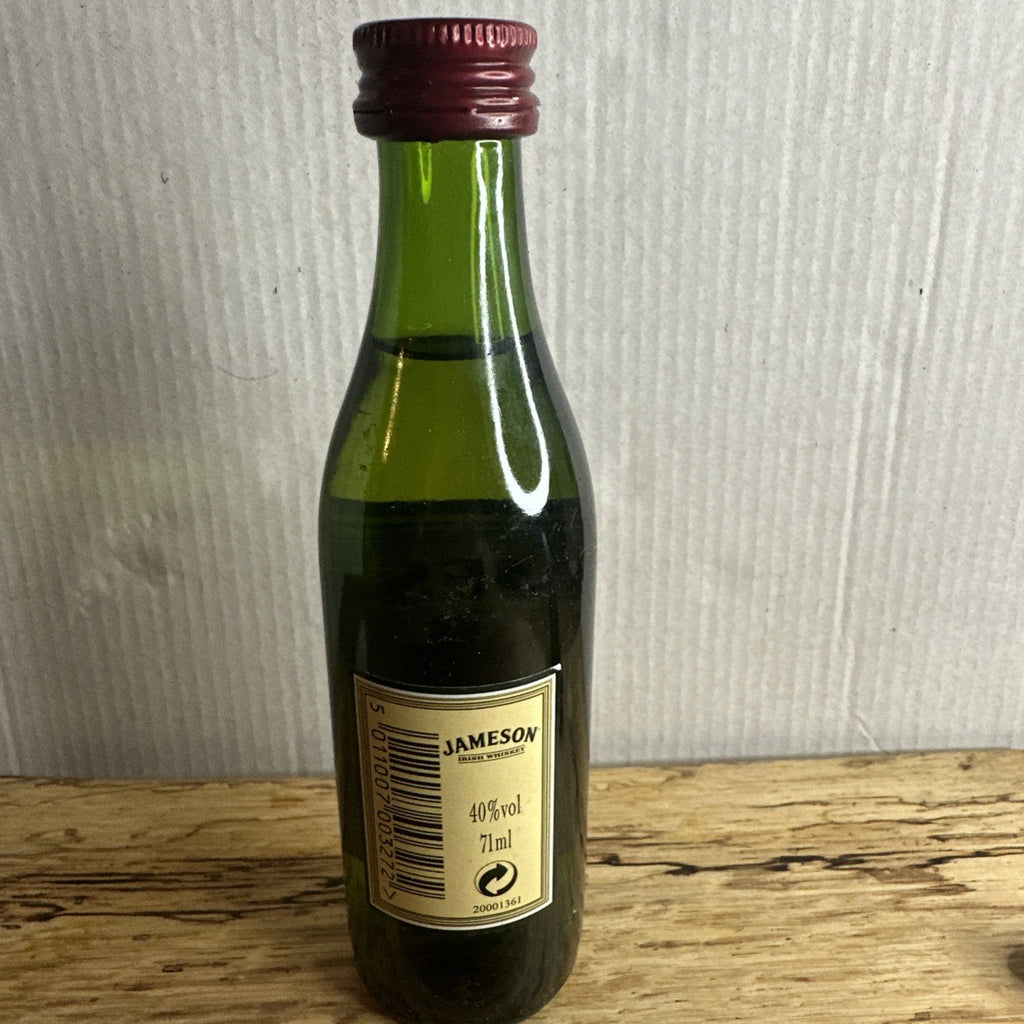 Jameson Irish Whiskey Miniature