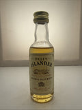 Bell's Islander — 5cl Blended Scotch — Island & Islay Malts — 40% Vol