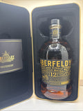 Aberfeldy 12 Year Old Golden Dram Gold Tin Batch 2905 70cl 40%