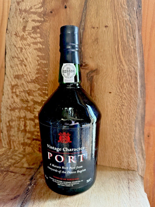 70cl Bottle Vintage Port In Excess Of 20 Yrs In Bottle