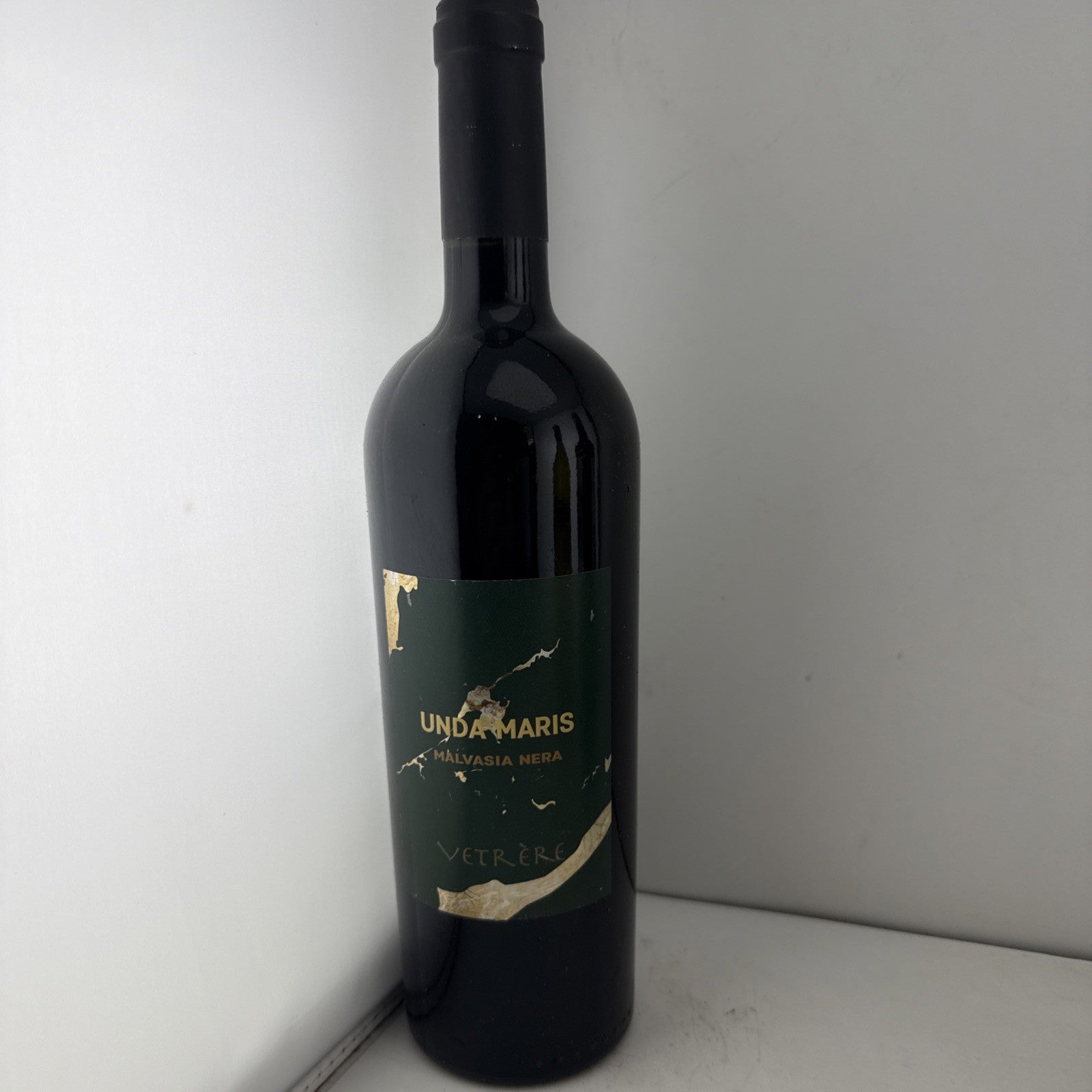 Vetrère Unda Maris Malvasia Nera Salento IGP 2022 750ml 15%