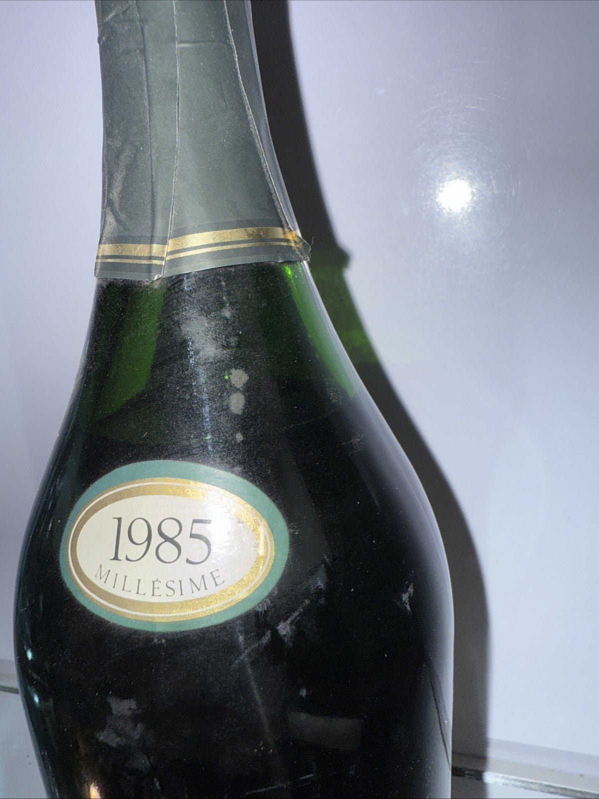 1985 Aimery Blanquette De Limoux