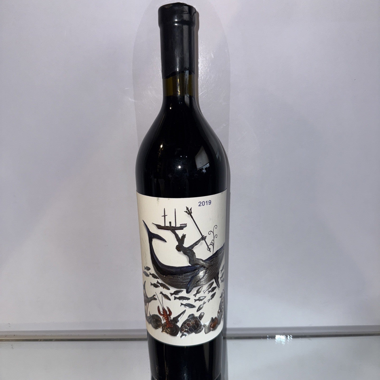 Liber Pater 2019, Bordeaux "A Masterpiece Of Purity And Power"