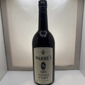 Warre's 1975 Vintage Port 75cl 20% Replacement Label