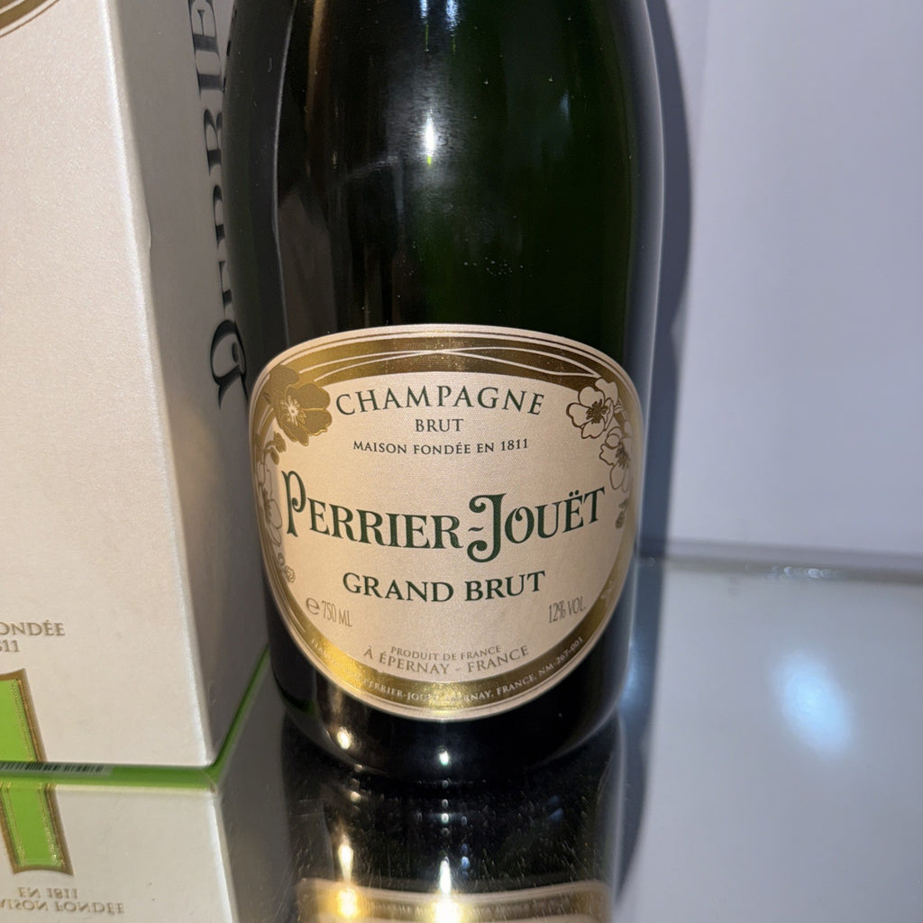 Perrier-Jouët Grand Brut NV (non-vintage) Champagne, 75cl