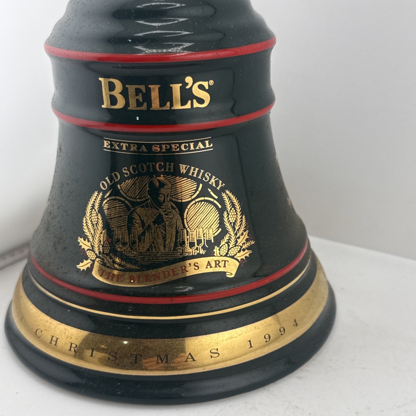 Bells Old Scotch Whisky Christmas 1994 40% 75cl New Full