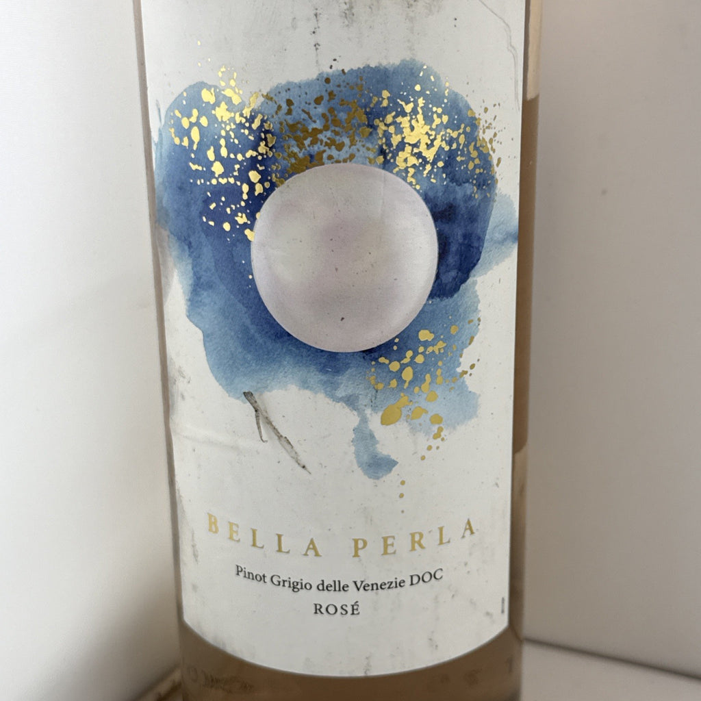 Bella Perla Pinot Grigio Delle Venezie DOC Rosé 2024 75cl 10.5%