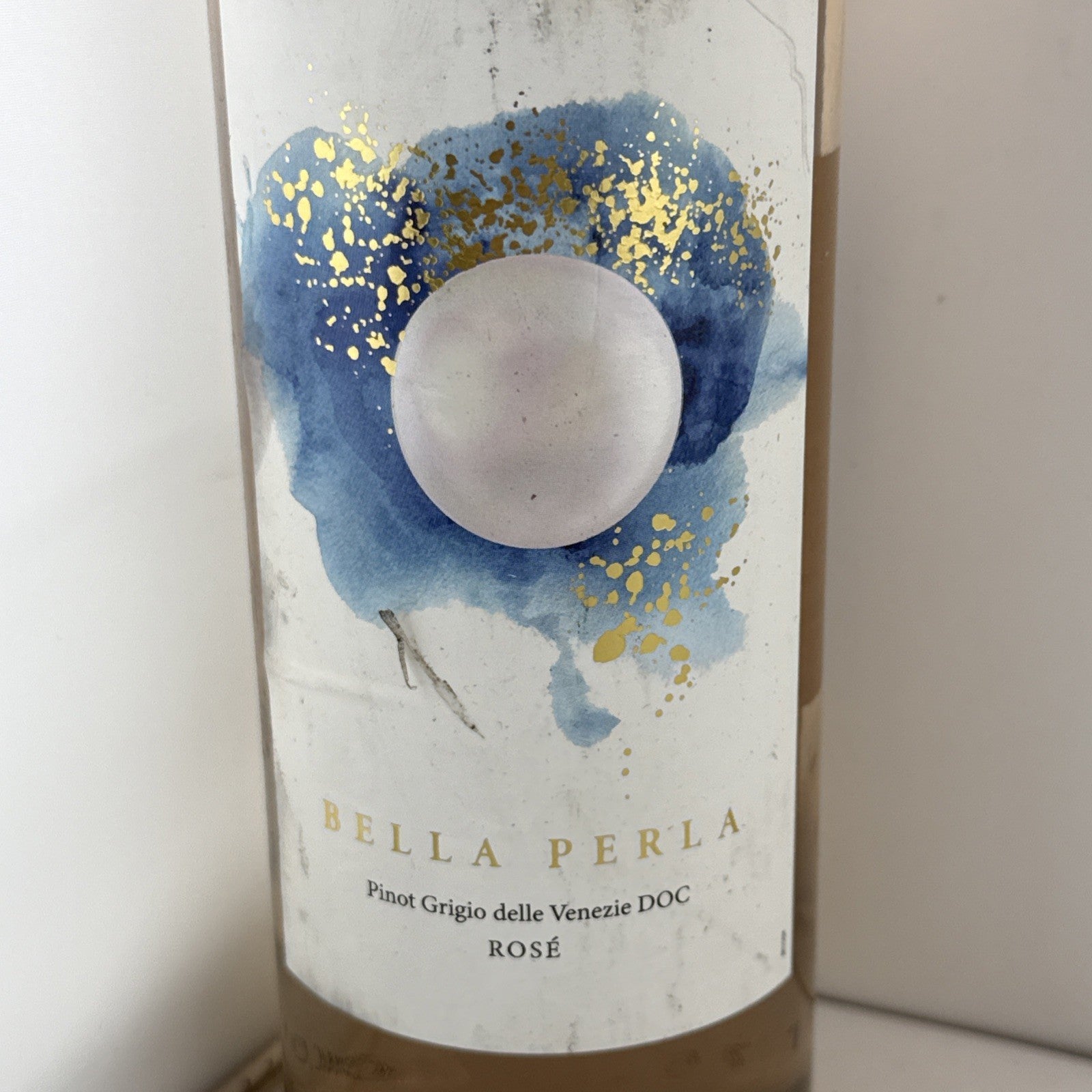Bella Perla Pinot Grigio Delle Venezie DOC Rosé 2024 75cl 10.5%