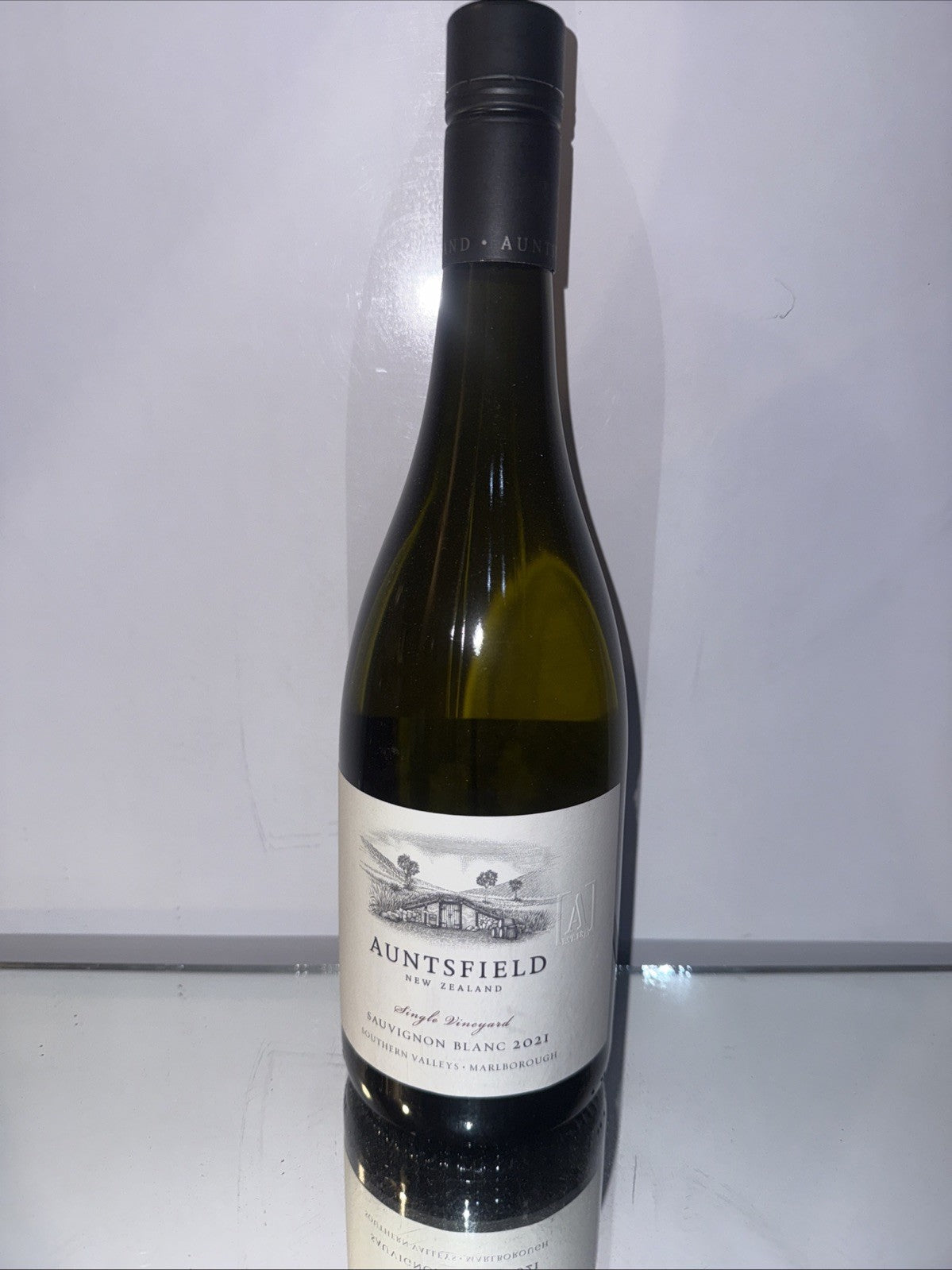 Auntsfield Estate Single Vineyard Sauvignon Blanc 2021
