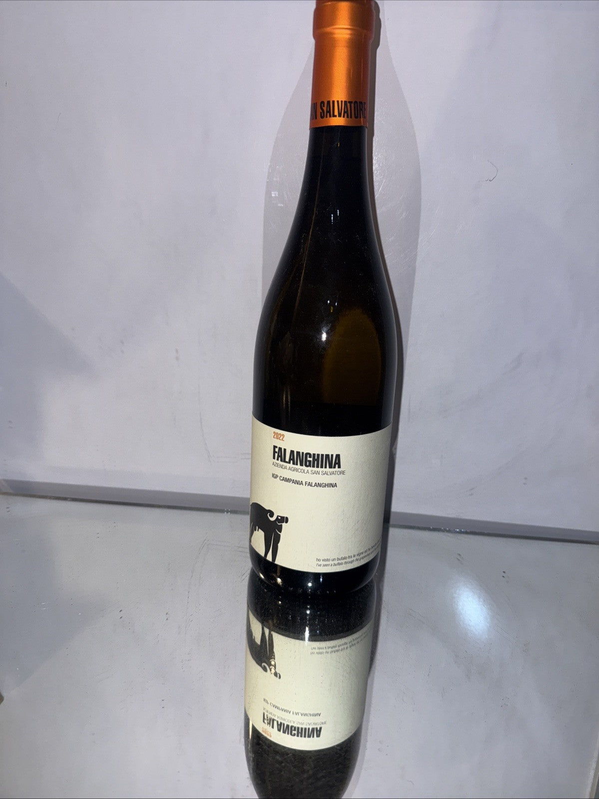 Falanghina IGP Campania 2022 Italian White