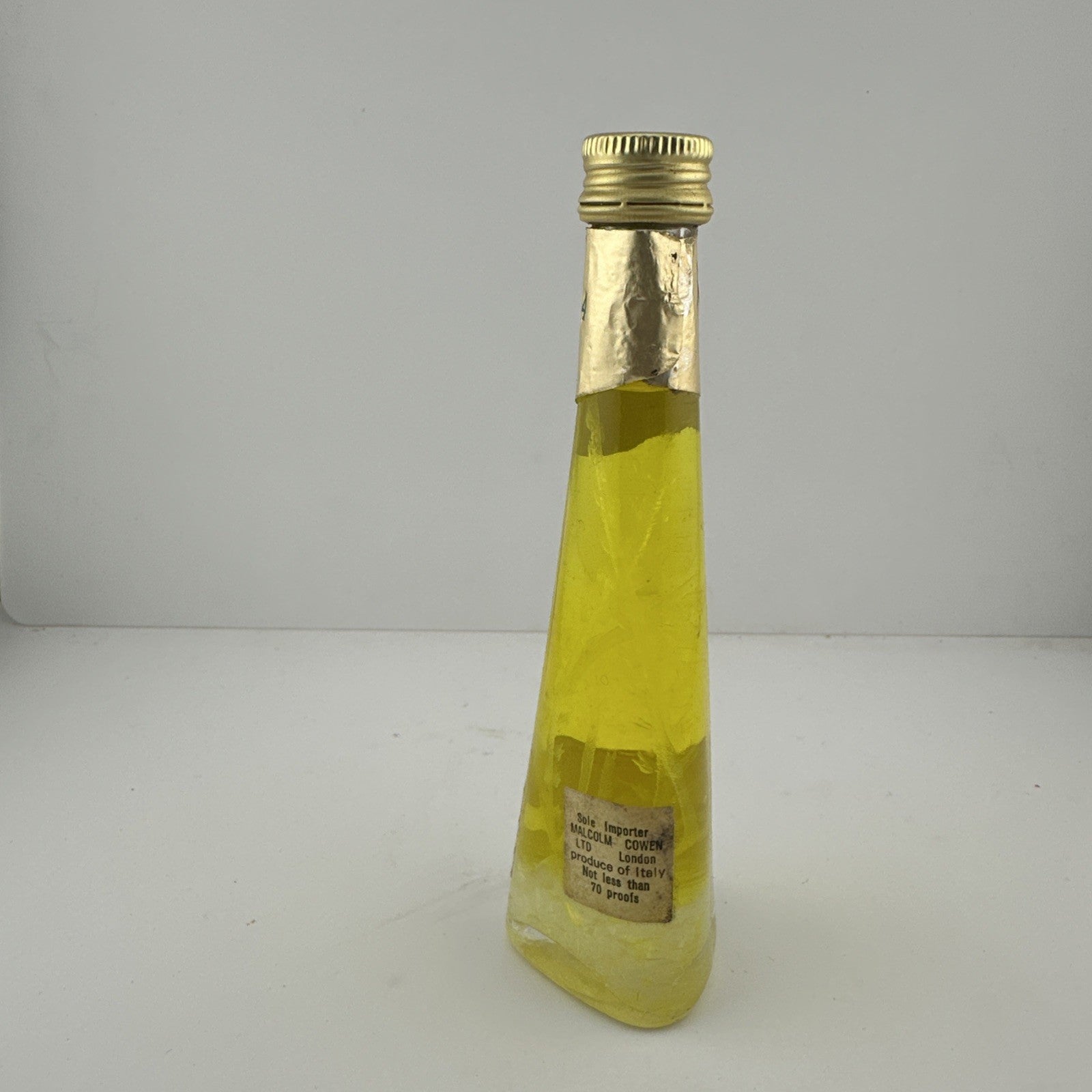 Casoni Millefiori liqueur Miniature 1970s