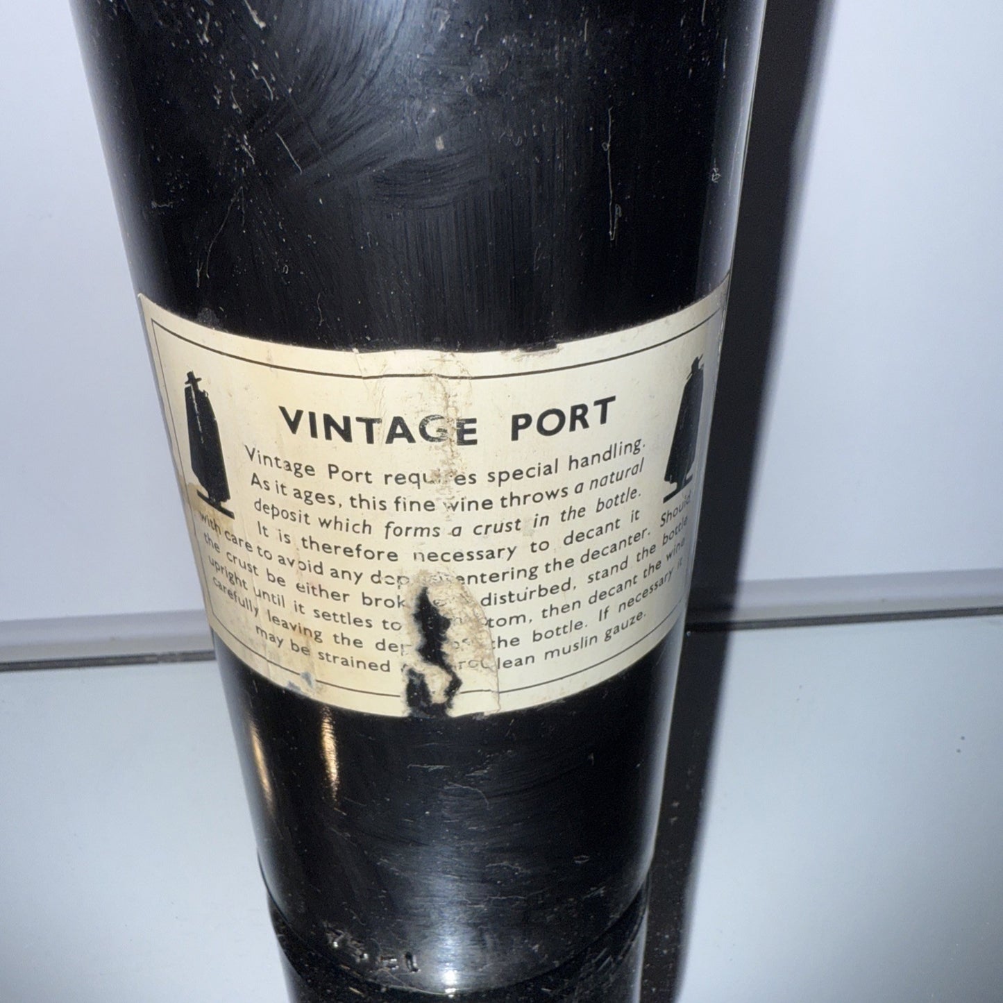 Sandemans 1982 vintage port