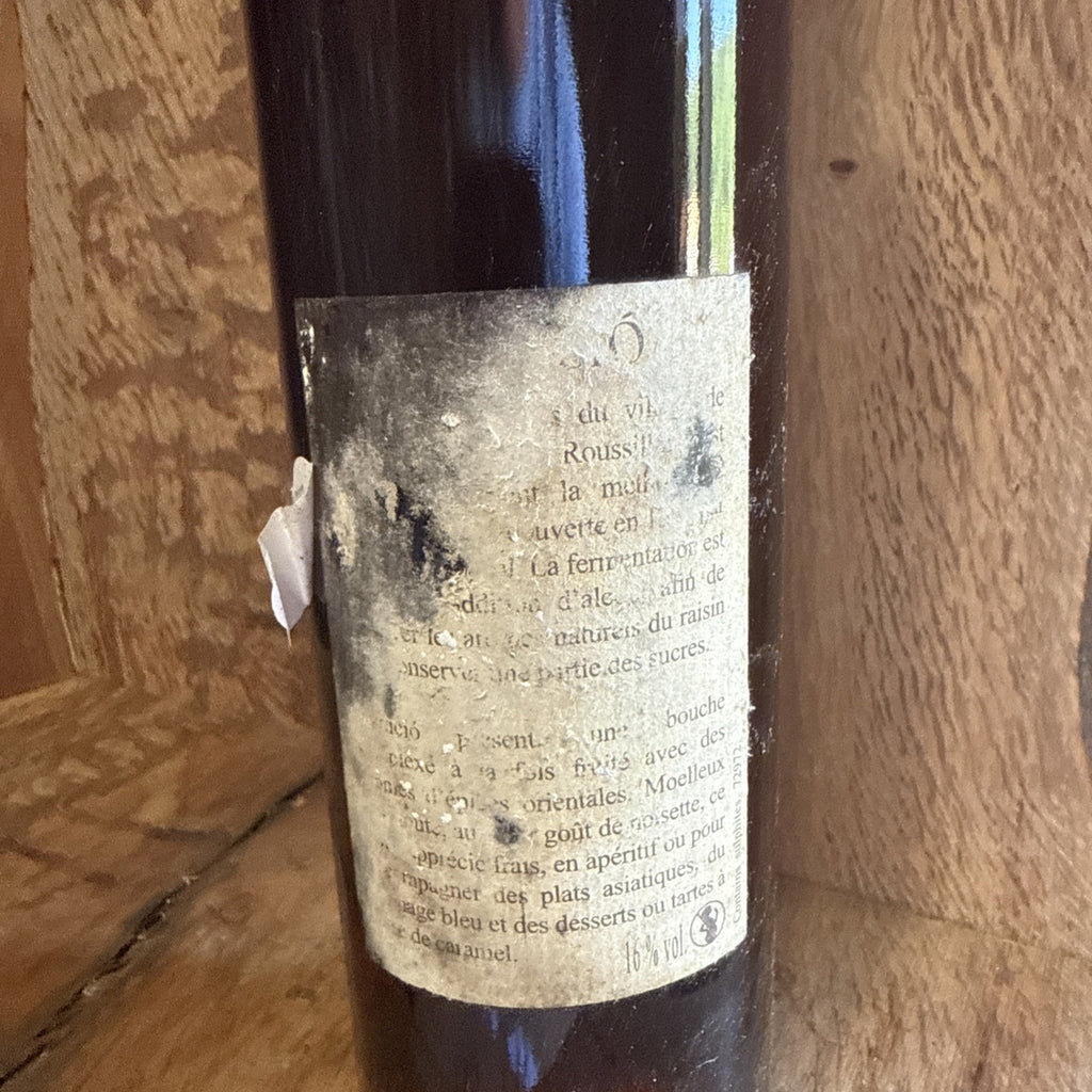 tradicio rivesaltes ambre hors d'age 1982