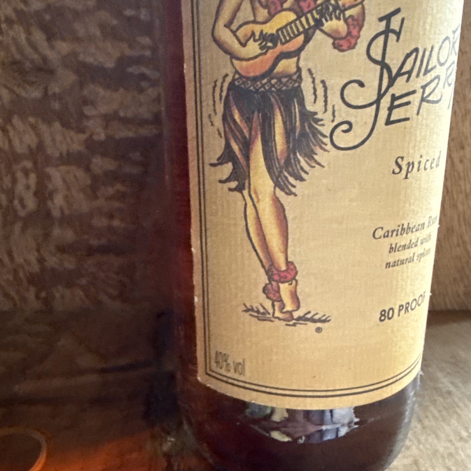 Sailor Jerry Spiced Caribean Rum
