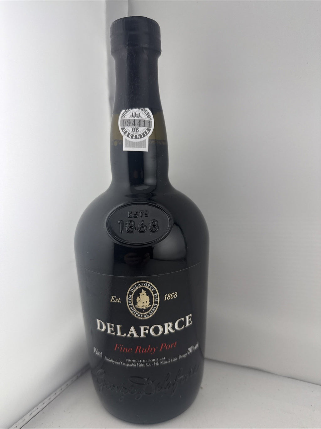 Delaforce Ruby Port 75cl Portuguese Port Wine Superb Value High Quality