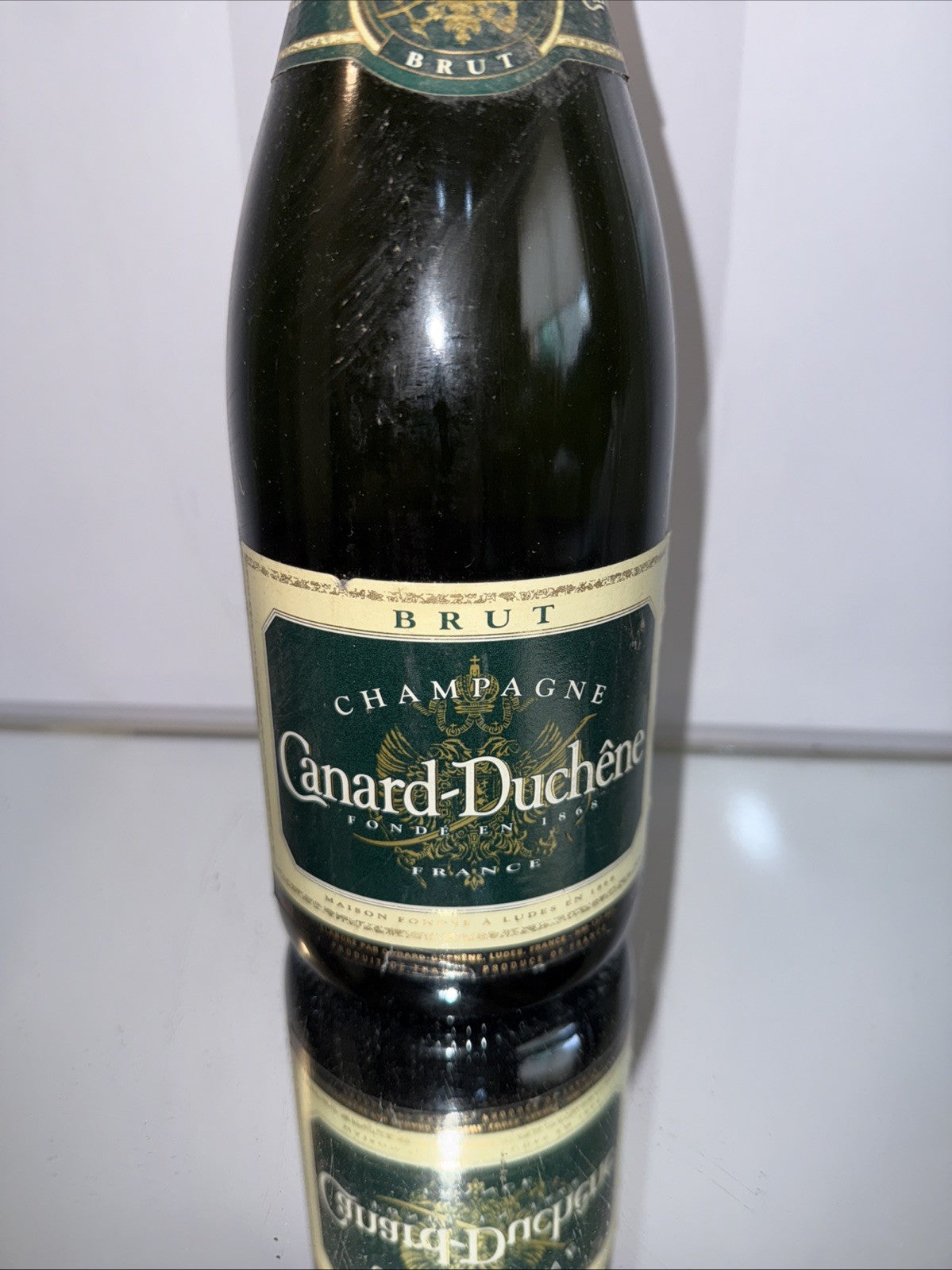 Canard Duchene Champagne Vintage
