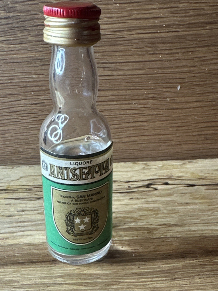 Anisette San Marino Miniature