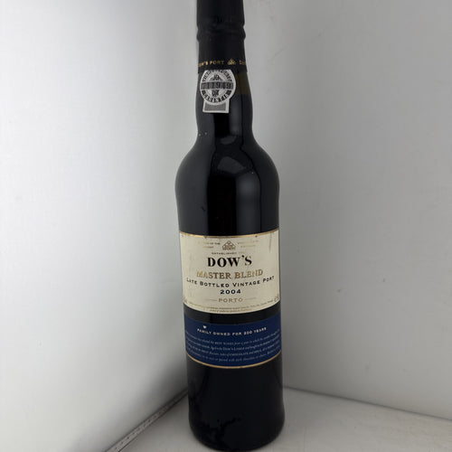 Dow’s Master Blend Late Bottled Vintage Port 2004 50cl