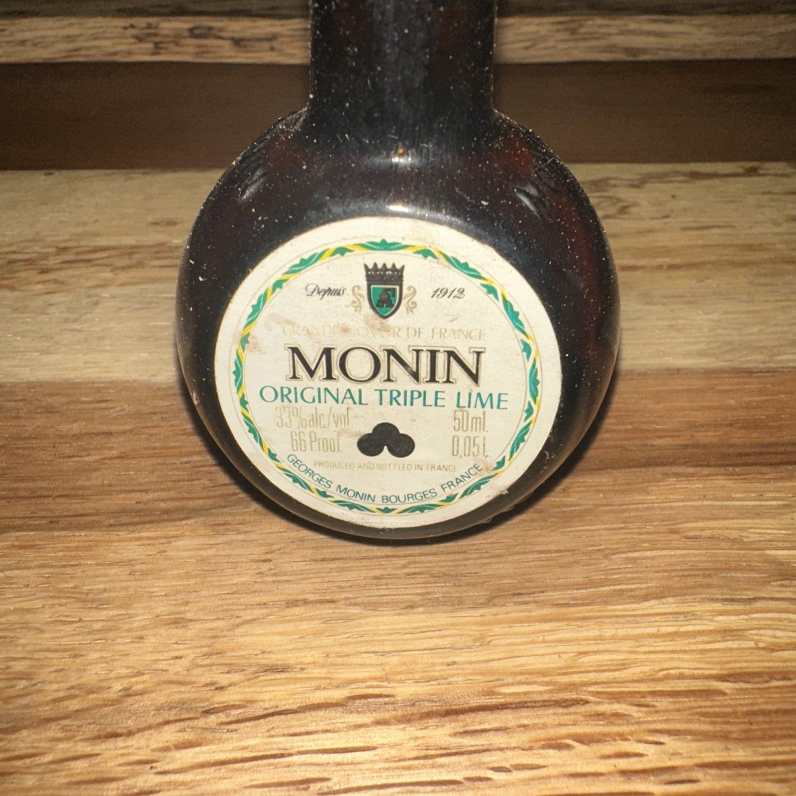 Loch More Whisky miniature