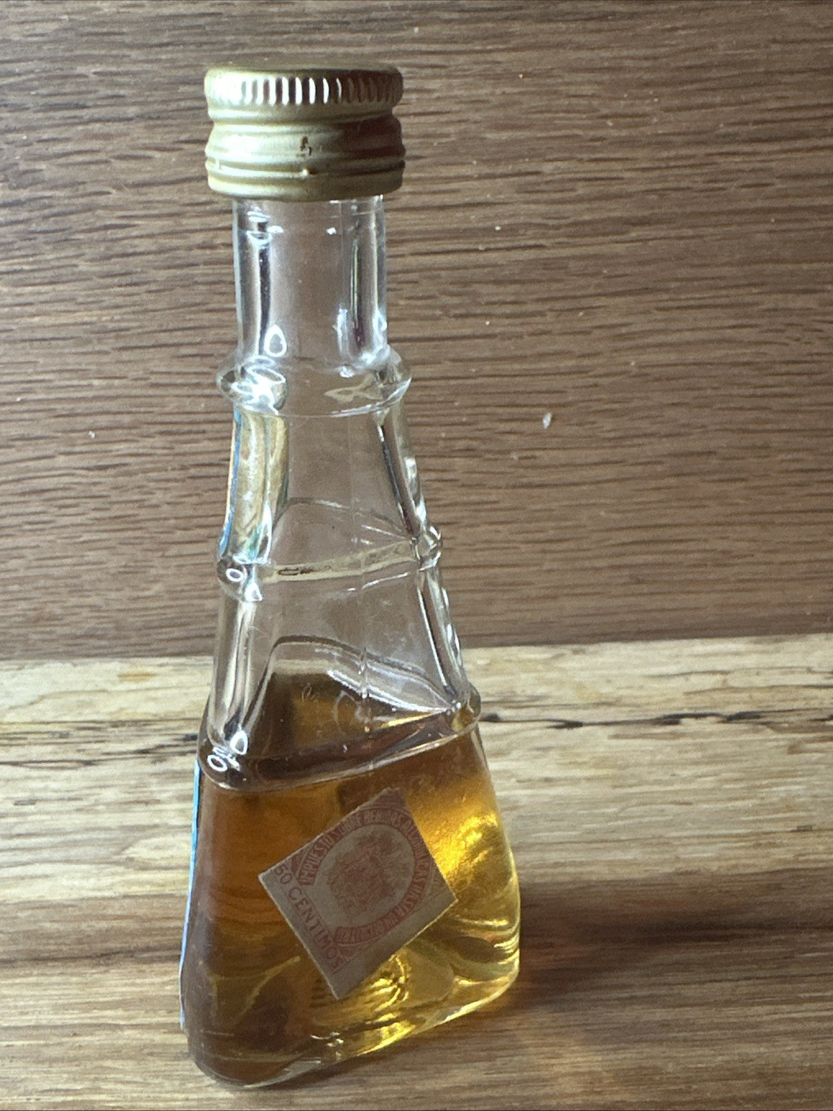 Co-brandy Extra Viejo Bonet Miniature