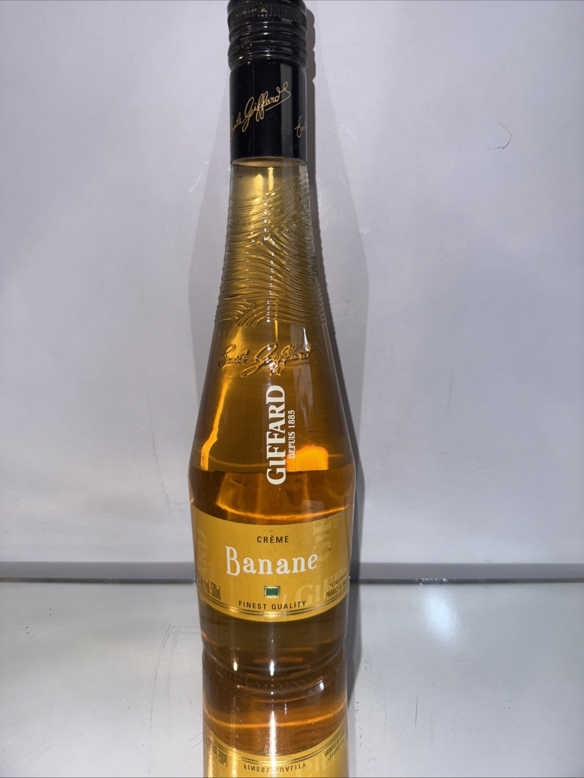 Giffard Creme de Banane liqueur 25%abv 500ml
