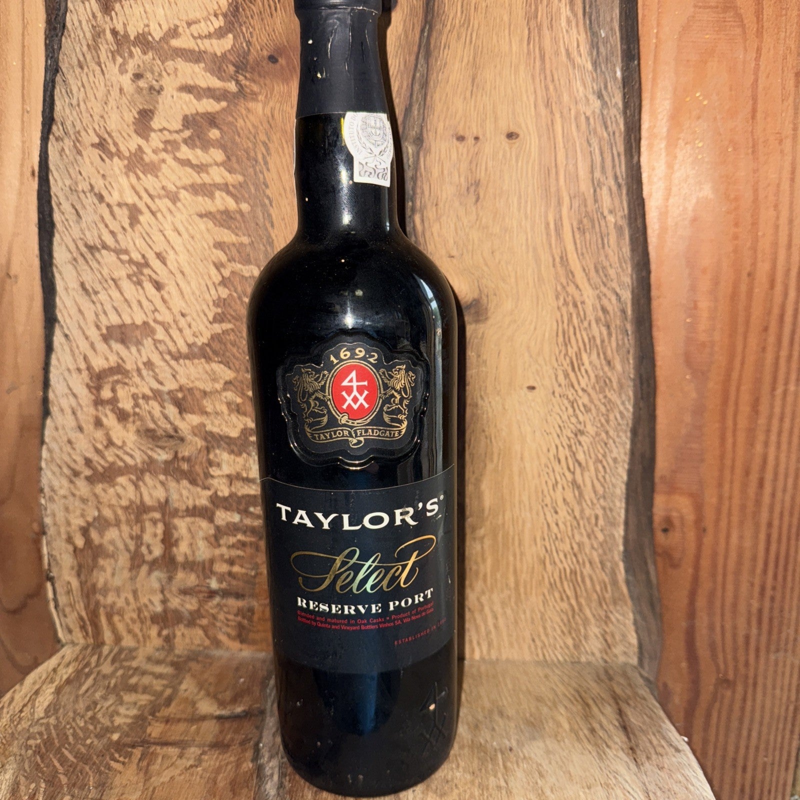 Taylors select Reserve Port