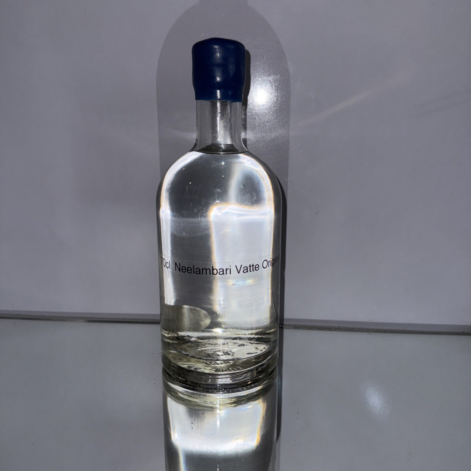 Nelson's Neelambrari Vatte  Original Gin 40% 70cl