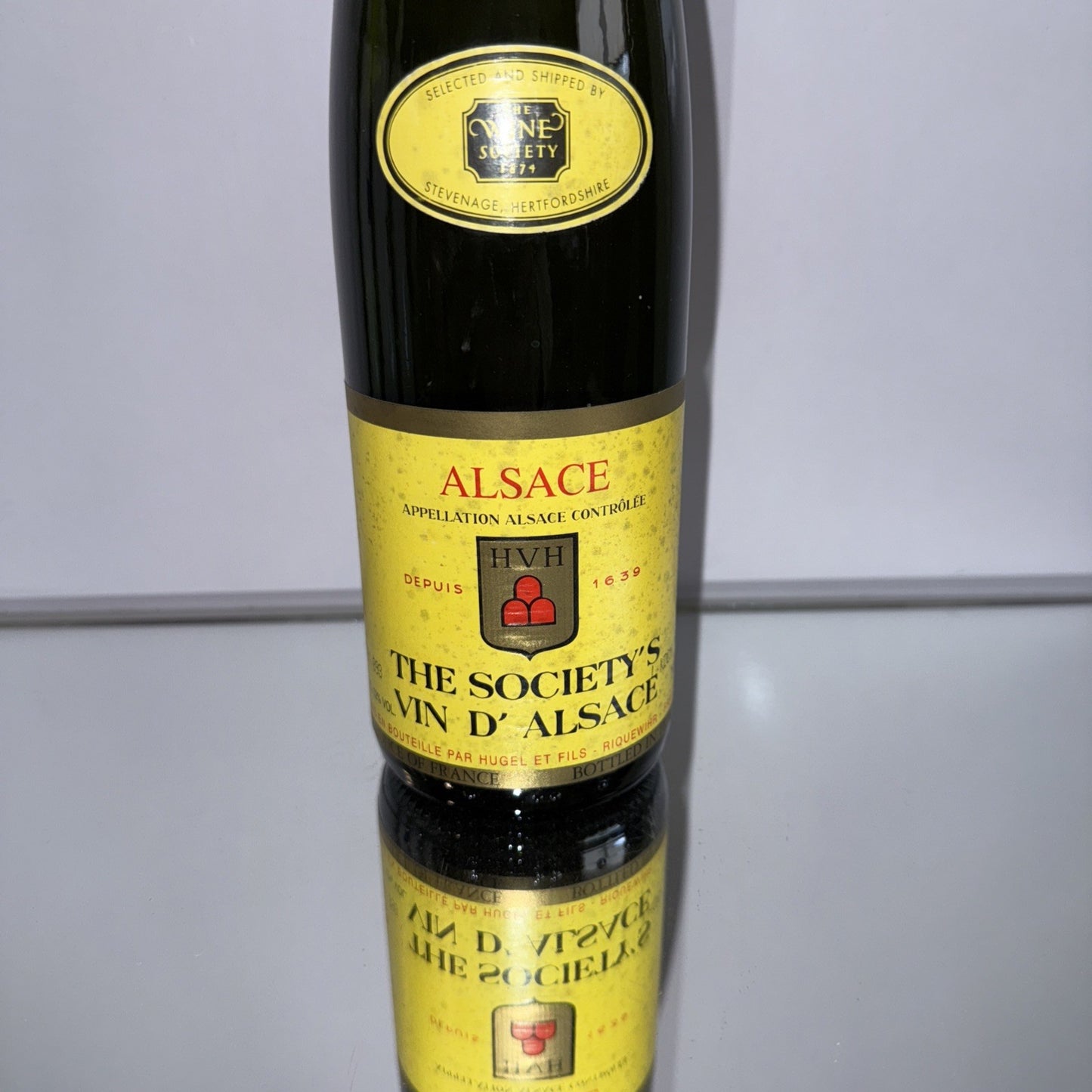 The Societies Vin D'Alsace 2003