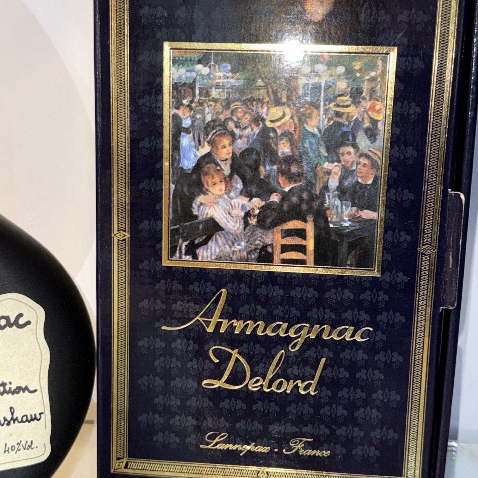 Delord Vieil Armagnac Hors d’Age (Bas-Armagnac, 70 cl, 40% ABV)