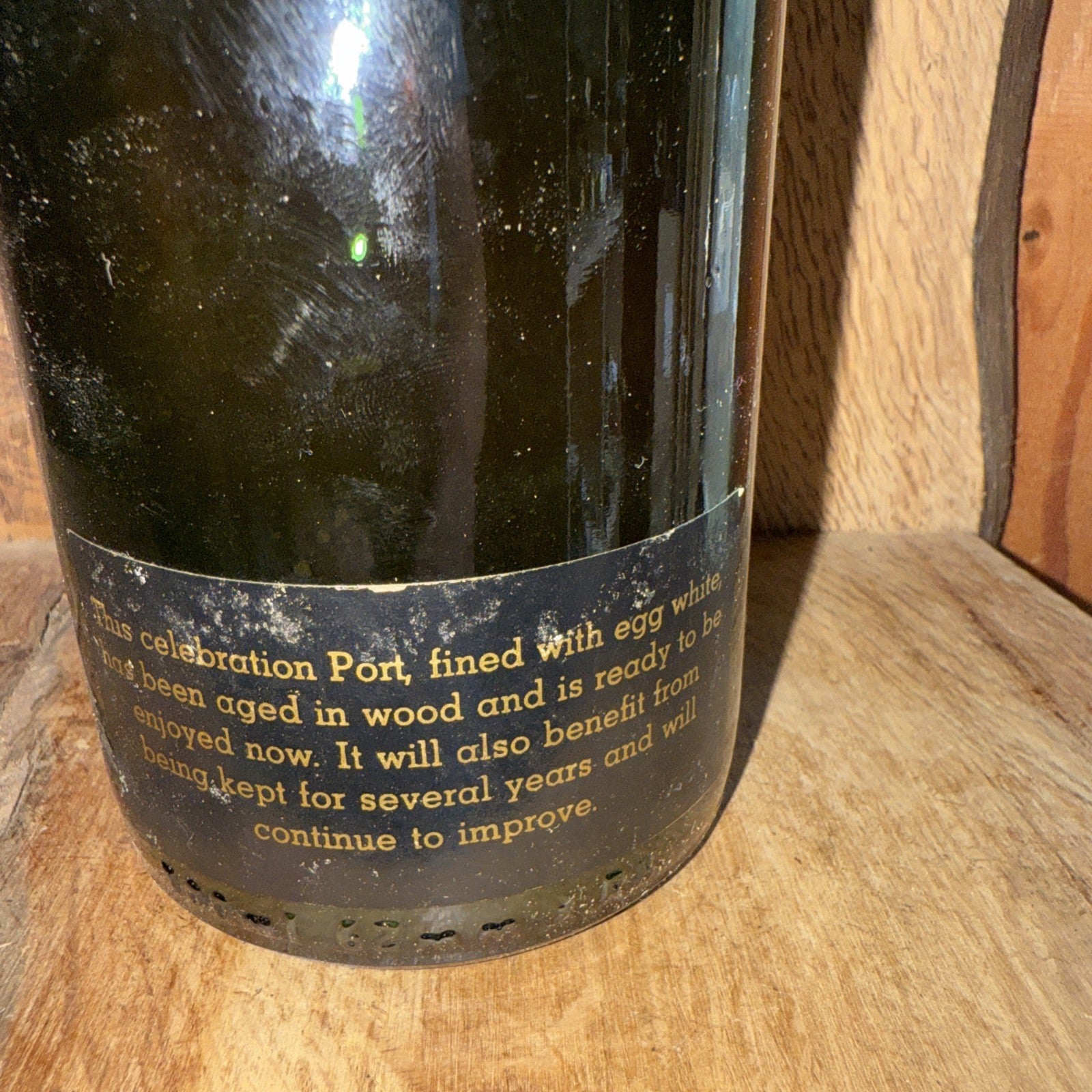 Fonseca Royal Wedding 1981 Vintage Character Port