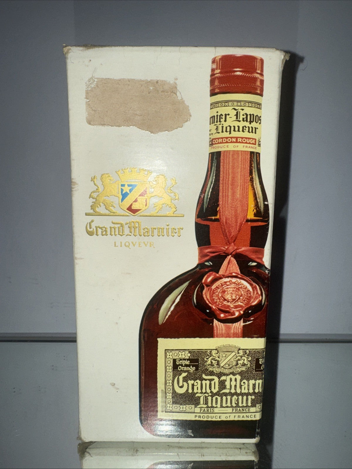 Grand Marnier Triple Orange Liqueur 23 1/4 Fl. oz, 67 Proof