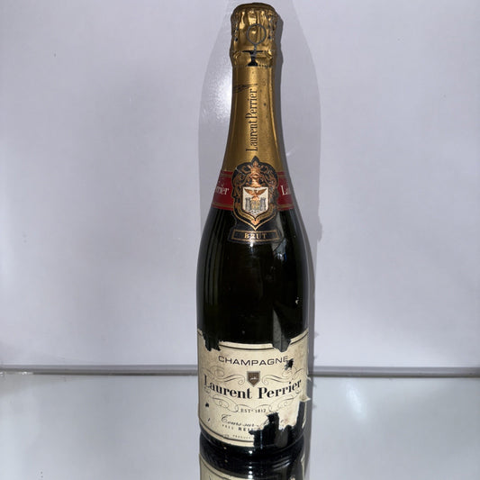 Laurent-Perrier La Cuvée Brut NV Champagne Vintage EST 1980s